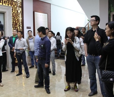 記者云集仙客來(lái),開展“發(fā)現(xiàn)城市之美——綠色崛起看九江”活動(dòng)