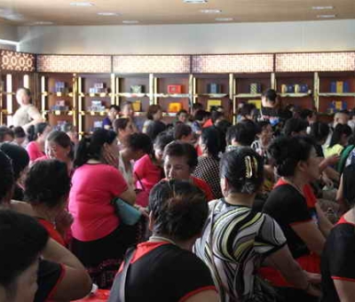 攜手仙客來，舞動健康夢