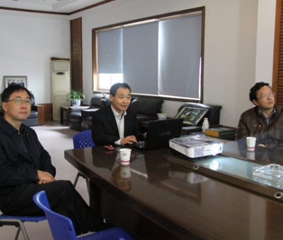 國家民委、江西省民宗局領(lǐng)導(dǎo)蒞臨仙客來調(diào)研