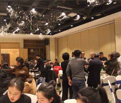 榮耀、快樂、幸福！告別2019，決戰(zhàn)2020！這家公司的年會有“味道”