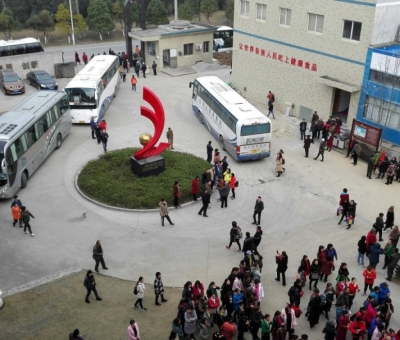 仙客來靈芝園景區(qū)有序恢復(fù)跨省團(tuán)隊旅游業(yè)務(wù)