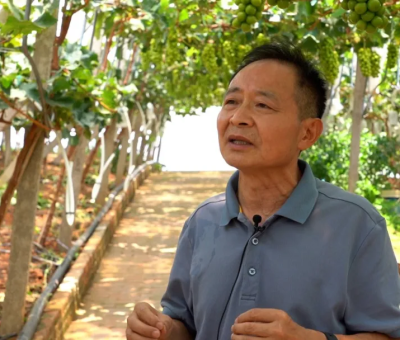 為少數(shù)民族地區(qū)發(fā)展建言獻(xiàn)策！仙客來(lái)潘新華董事長(zhǎng)應(yīng)邀參加院壩協(xié)商會(huì)議