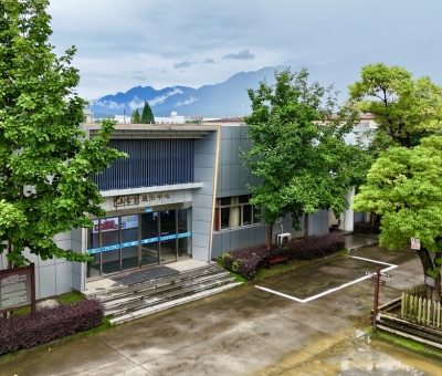 中央財經大學綠色金融國際研究院王遙院長蒞臨仙客來調研